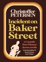 Incident on Baker Street