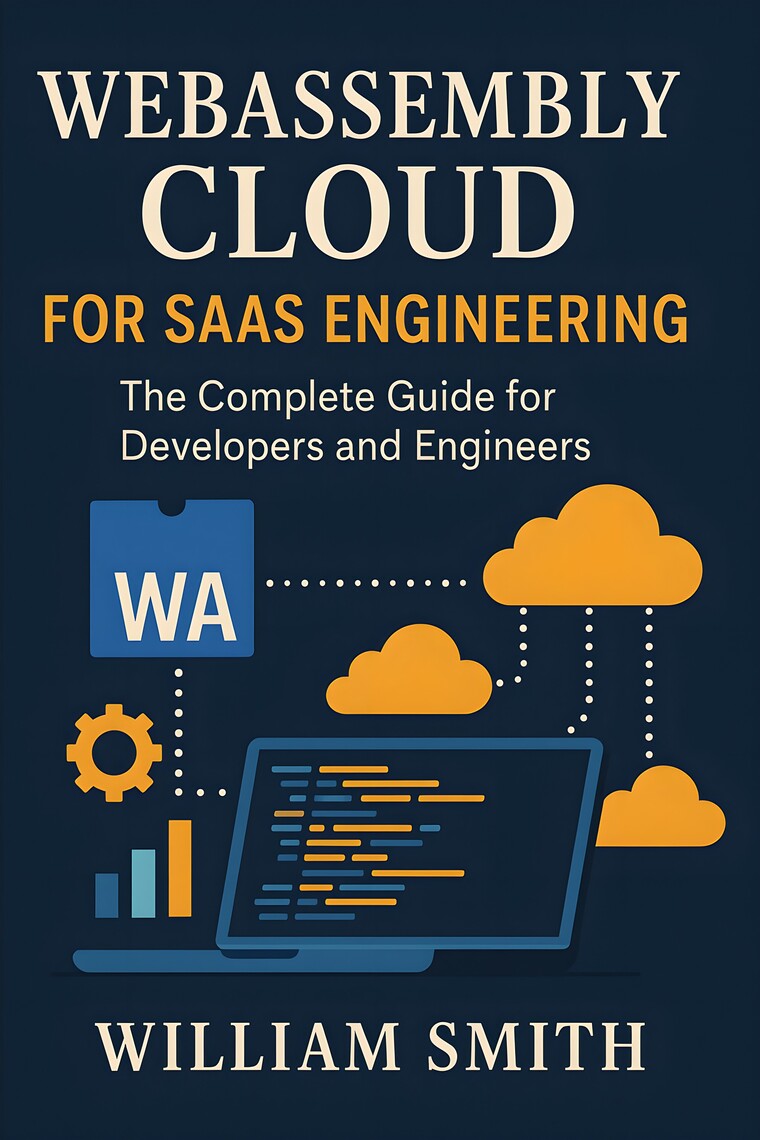 WebAssembly Cloud for SaaS Engineering by William Smith (Ebook) - Read ...