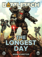 BattleTech: The Longest Day: BattleTech, #124