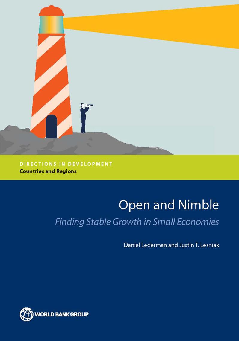 Open and Nimble by Daniel Lederman, Justin T. Lesniak (Ebook) - Read ...