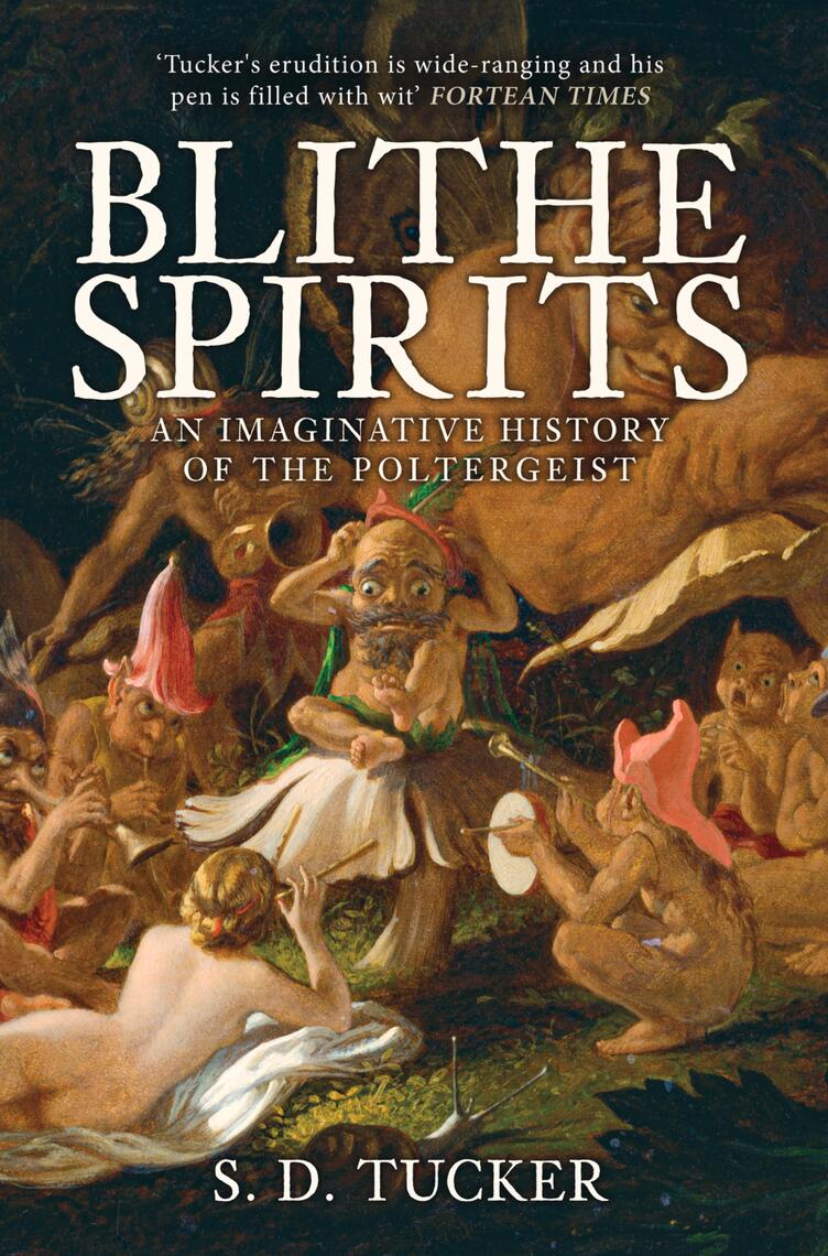 Blithe Spirits by S. D. Tucker (Ebook) - Read free for 30 days