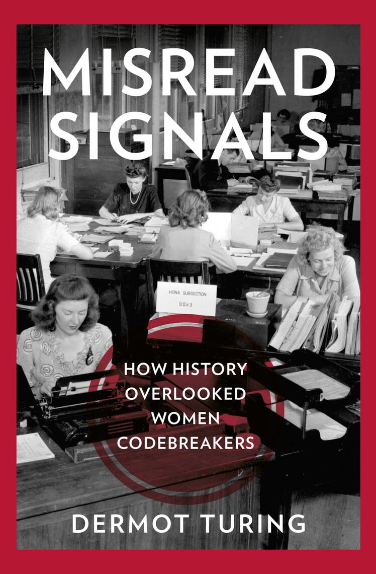 Misread Signals by Dermot Turing (Ebook) - Read free for 30 days