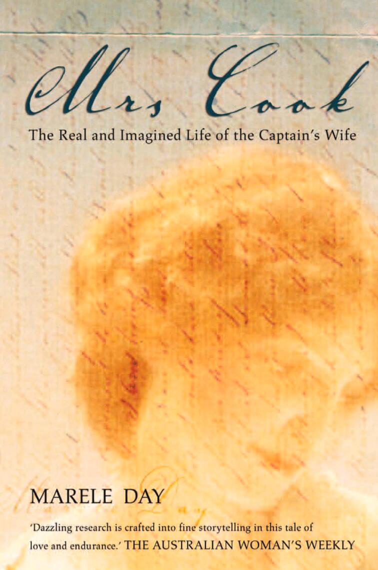 Mrs Cook by Marele Day (Ebook) - Read free for 30 days