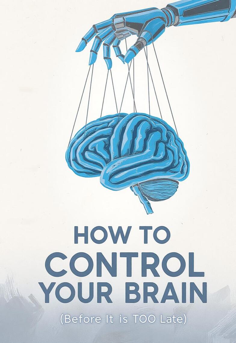 How to Control Your Brain: (Before It's TOO Late) by Estrela Quântica ...