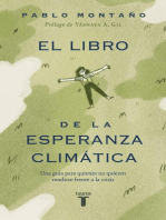 El libro de la esperanza climática: Una guía para quienes no quieren rendirse frente a la crisis