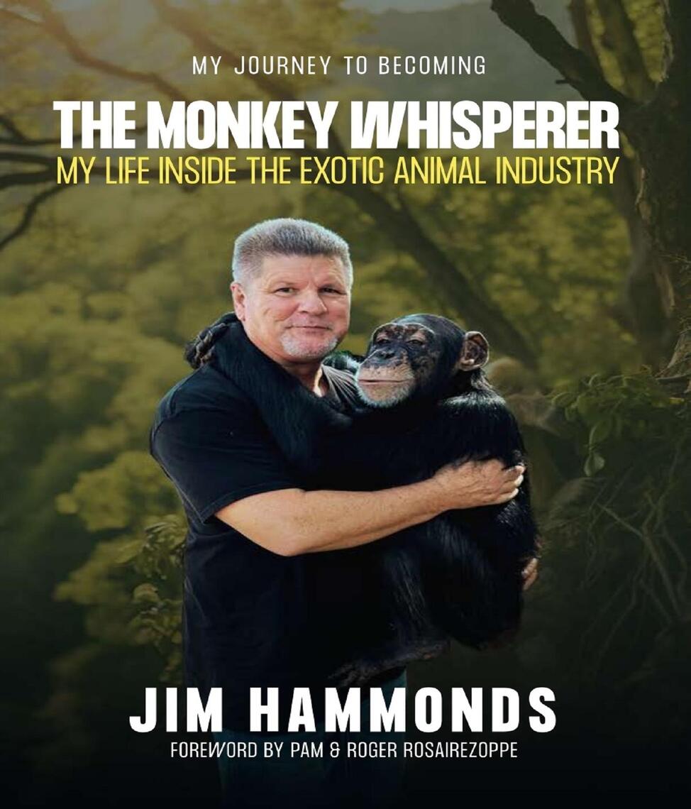 The Monkey Whisperer by Jim Hammonds (Ebook) - Read free for 30 days