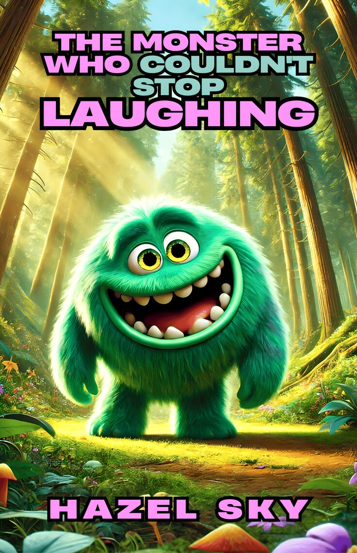 The Monster Who Couldn't Stop Laughing by Hazel Sky (Ebook) - Read free ...