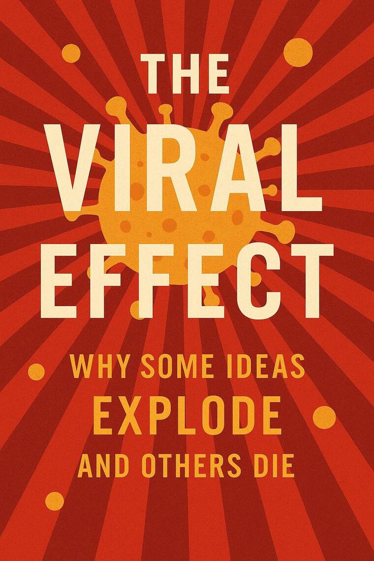 The Viral Effect: Why Some Ideas Explode and Others Die by P. Agrawal ...