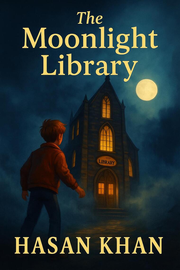 The Moonlight Library by HASAN KHAN (Ebook) - Read free for 30 days