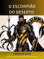 O Escorpião Do Deserto