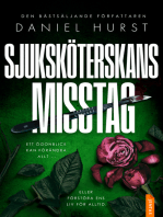 Sjuksköterskans misstag