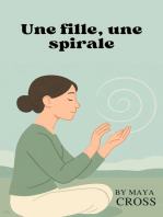 Une fille, une spirale