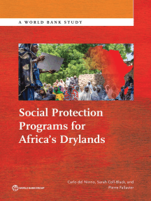Social Protection Programs for Africa's Drylands by Carlo Del Ninno ...