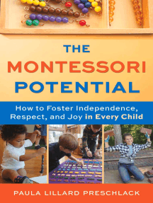 The Montessori Potential by Paula Lillard Preschlack (Ebook) - Read ...