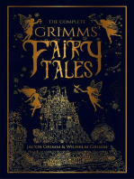 The Complete Grimms' Fairy Tales
