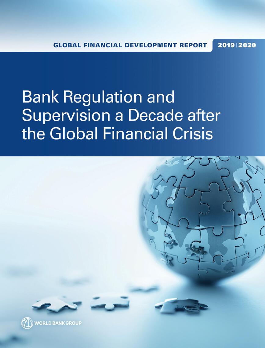 Global Financial Development Report 2019/2020 by World Bank (Ebook ...