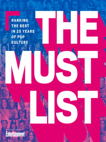 The Must List by The Editors of Entertainment Weekly (Ebook) - Read ...