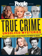 PEOPLE True Crime Unsolved Mysteries