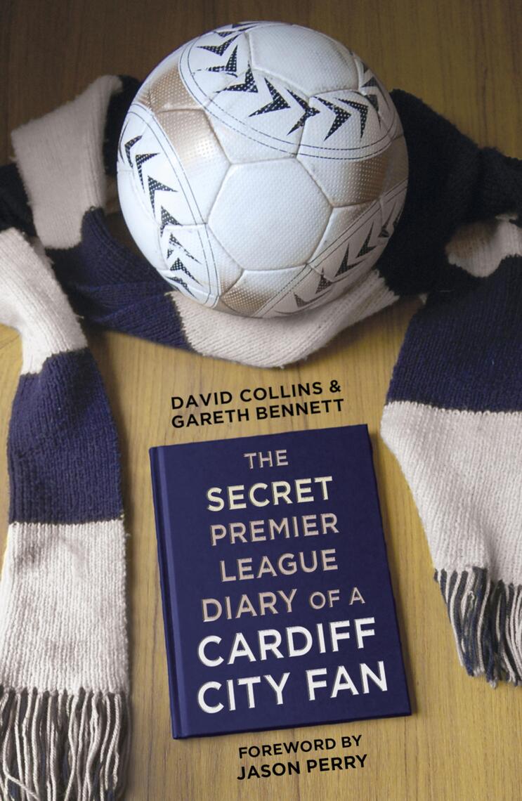 The Secret Premier League Diary of a Cardiff City Fan by David Collins ...