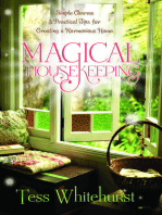 Magical Housekeeping: Simple Charms & Practical Tips for Creating a Harmonious Home
