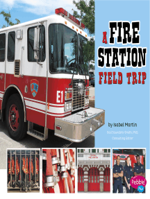 A Fire Station Field Trip by Isabel Martin (Ebook) - Read free for 30 days