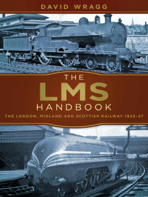 The LMS Handbook: The London, Midland and Scotland Railway 1923-47