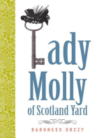 Lady Molly of Scotland Yard