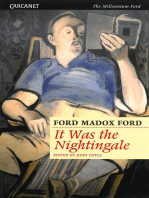 It Was the Nightingale