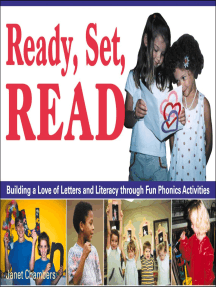 Ready, Set, Read by Janet Chambers (Ebook) - Read free for 30 days