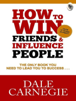 How To Win Friends & Influence People