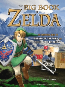 The Big Book of Zelda by Kyle Hilliard (Ebook) Read free for 30 days