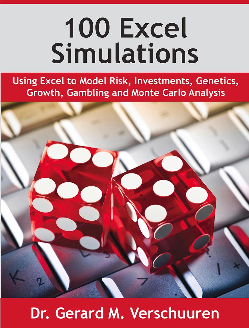 100 Excel Simulations by Gerard M. Verschuuren (Ebook) - Read free for ...