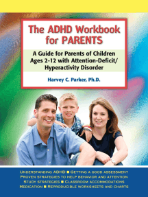 The ADHD Workbook for Parents by Harvey C. Parker (Ebook) - Read free ...