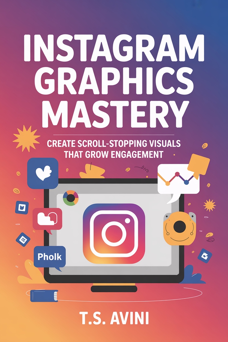 Instagram Graphics Mastery by T.S Avini (Ebook) - Read free for 30 days