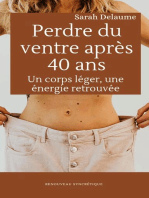 Perdre du ventre après 40 ans : Un corps léger, une énergie retrouvée