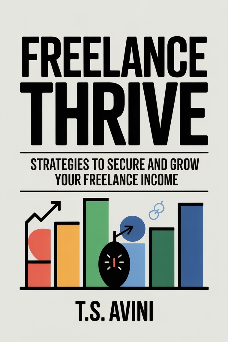 Freelance Thrive by T.S Avini (Ebook) - Read free for 30 days