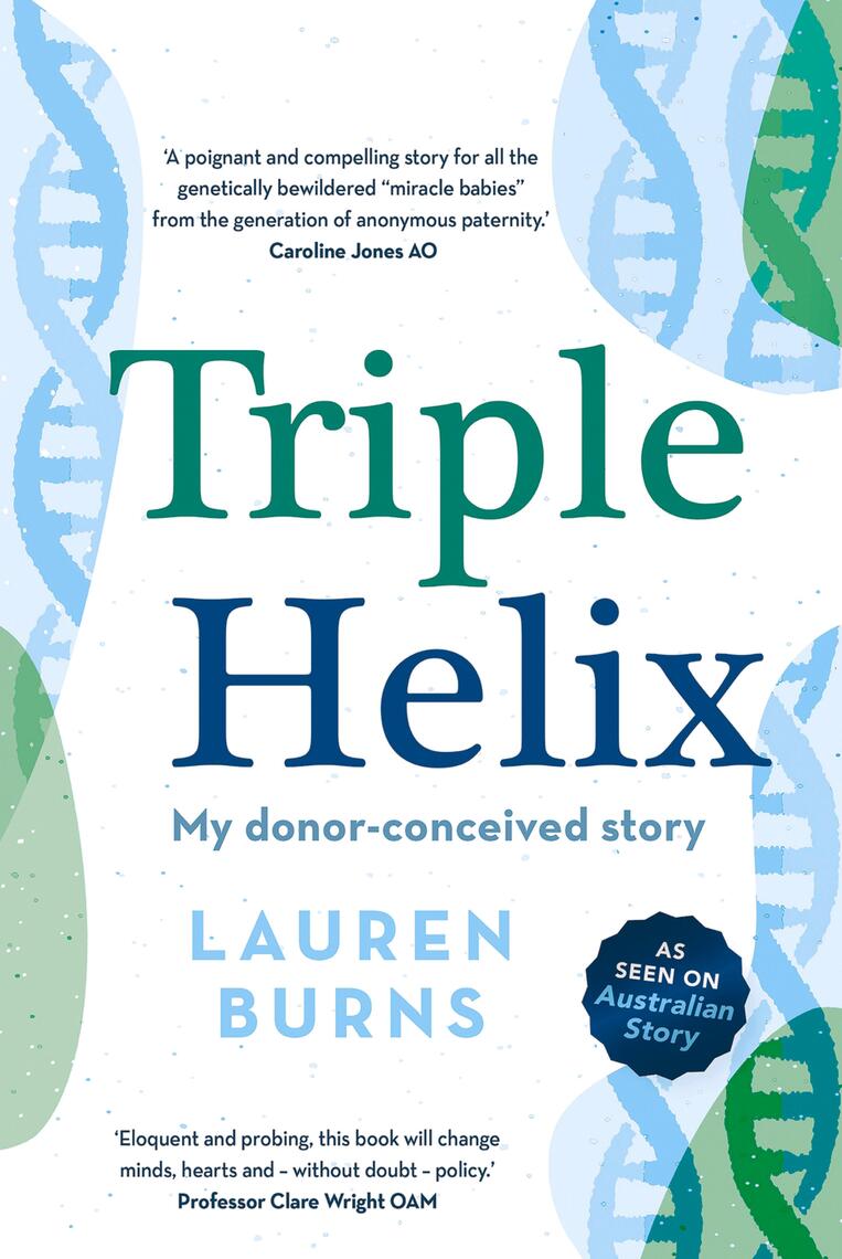 Triple Helix by Lauren Burns (Ebook) - Read free for 30 days