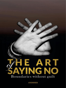 The Art of Saying No - Boundaries Without Guilt by Andhher (Ebook ...