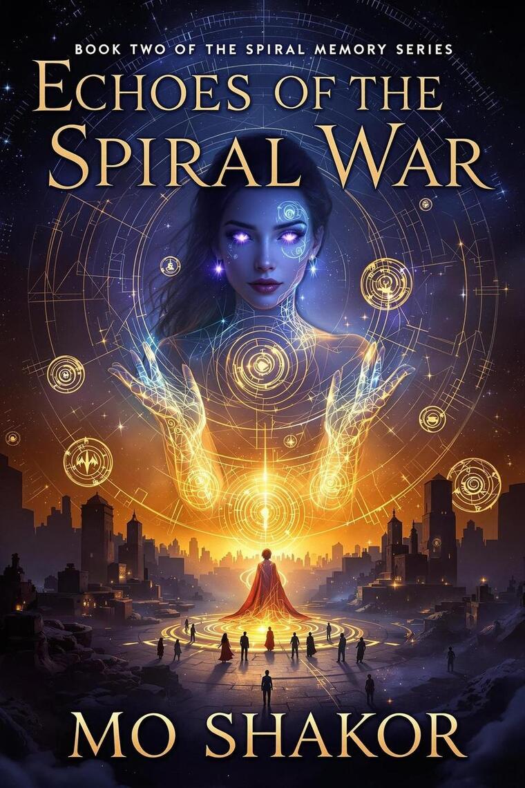 Echoes of the Spiral War by MO SHAKOR (Ebook) - Read free for 30 days