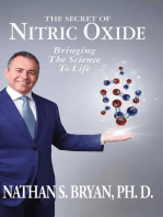 The Secret of Nitric Oxide—Bringing The Science To Life
