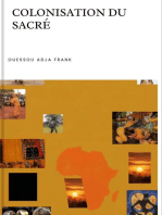 Colonisation du Sacré