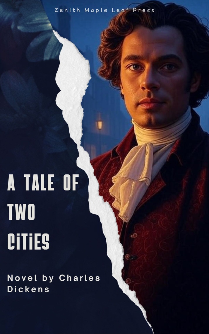 A Tale of Two Cities by Charles Dickens (Ebook) - Read free for 30 days