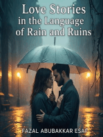 Love Stories in the Language of Rain and Ruins
