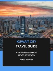 Kuwait City Travel Guide: A Comprehensive Guide to Kuwait City, Kuwait ...