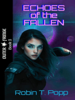 Echoes of the Fallen: Outer Fringe, #2