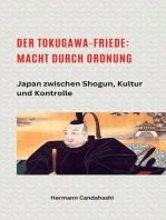Der Tokugawa-Friede
