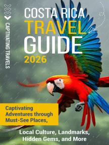 Costa Rica Travel Guide by Captivating Travels (Ebook) - Read free for 30 days