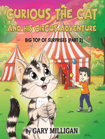 Curious the Cat by Gary Milligan (Ebook) - Read free for 30 days