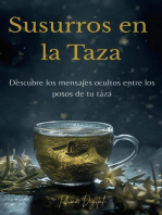 Susurros en la Taza: Guía Práctica para Leer el Futuro en Hojas de Té