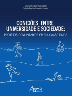 Conexões entre Universidade e Sociedade: Projetos Comunitários em Educação Física